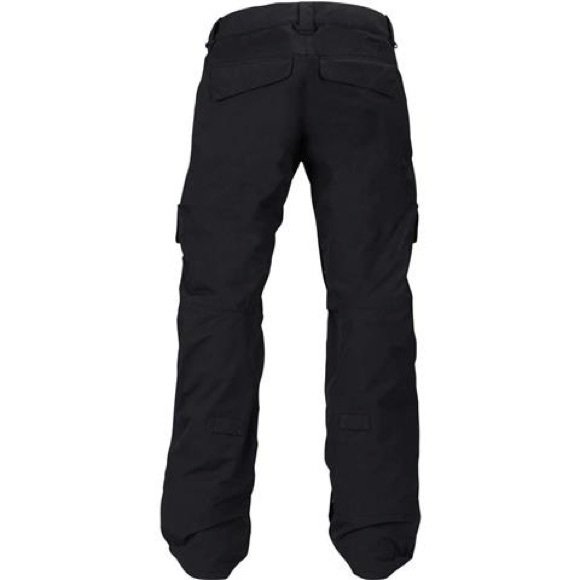 Burton Lucky Pants Sz M Black - Picture 3 of 15
